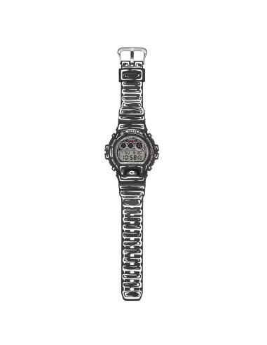 Casio G-Shock Men's Digital Wristwatch Black...
