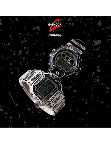 Casio G-Shock Herren-Digitalarmbanduhr...