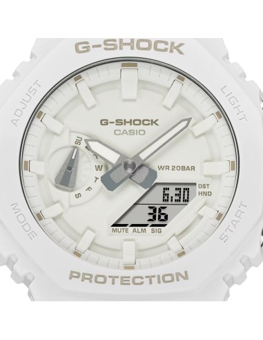 Casio G-Shock GA-2100-7A7ER Herren-Armbanduhr...