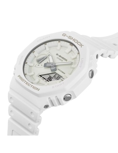 Casio G-Shock GA-2100-7A7ER Herren-Armbanduhr...