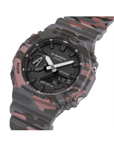Casio G-Shock Men's Analog Digital Wristwatch...