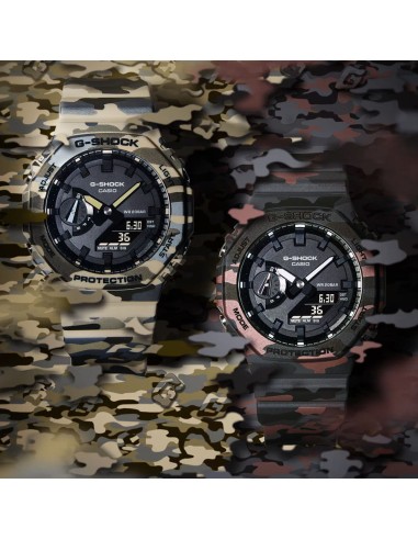 Casio G-Shock Orologio da Polso Analogico...