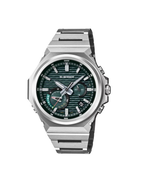 Casio G-Shock G-Steel Men's Analog Wristwatch Green Dial GST-B1000D-3AER