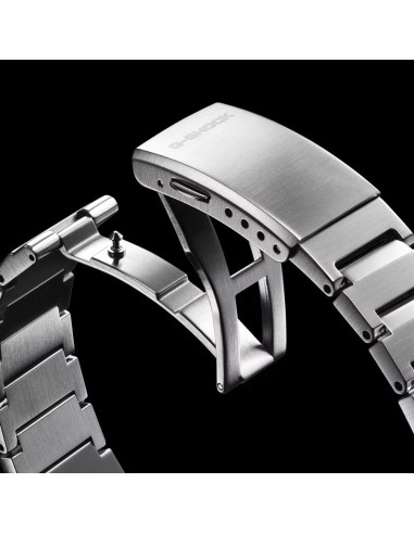 Casio G-Shock G-Steel Herren-Armbanduhr,...