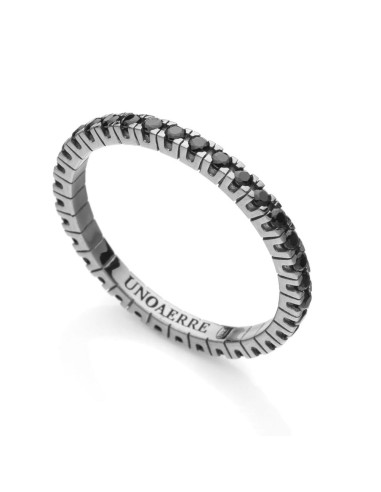 Herren-Ewigkeitsring aus 925er Sterlingsilber...