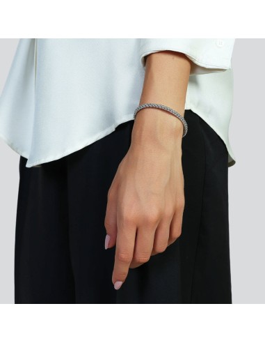 Bracciale Bangle Chicco in Argento Unoaerre 6683