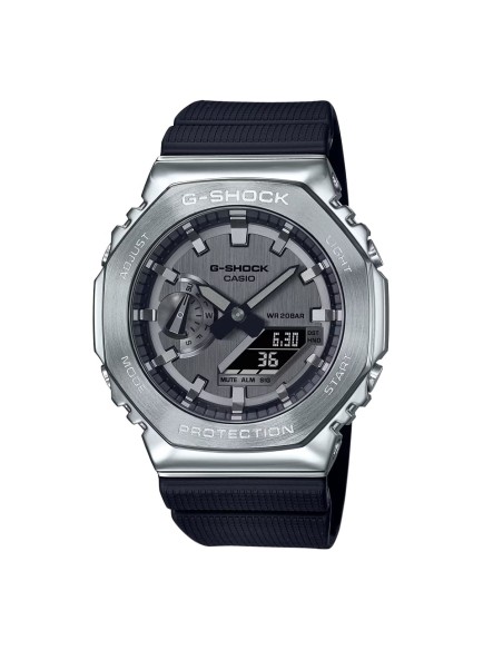 Casio G-Shock GM-2100-1AER-MAN Star Wars Mandalorian Beskar Limited Edition Watch