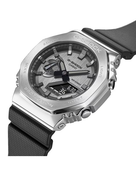 Orologio Casio G-Shock GM-2100-1AER-MAN Star Wars Mandalorian Beskar Edizione Limitata