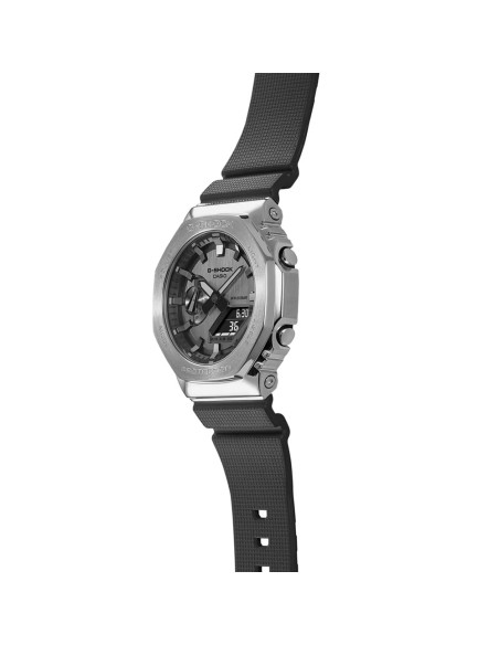 Orologio Casio G-Shock GM-2100-1AER-MAN Star Wars Mandalorian Beskar Edizione Limitata