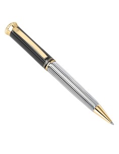 Philip Watch J820632 Ballpoint Pen with Golden Details