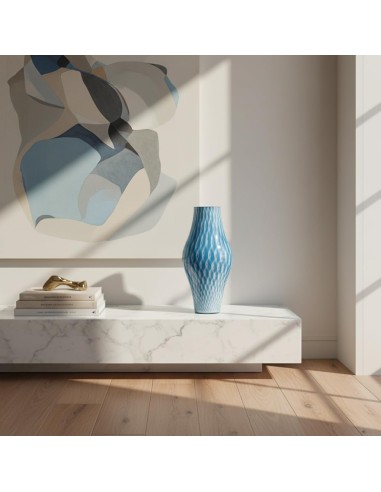 Murano Glass Vase Stanlio