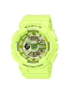 G-SHOCK BA110YK-3AER-MAN Grogu Star Wars Limited Edition...