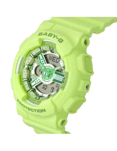 G-SHOCK BA110YK-3AER-MAN Grogu Star Wars...