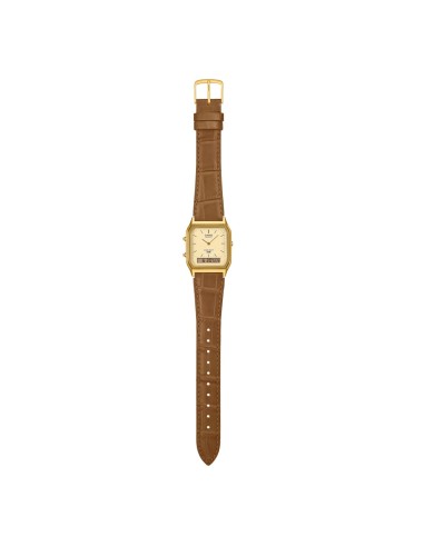 Casio Unisex Analog-Digital Armbanduhr mit...