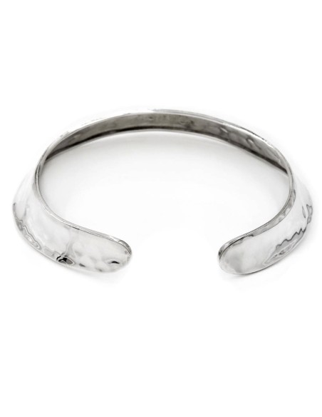 Burnt Effect 925 Sterling Silver Choker