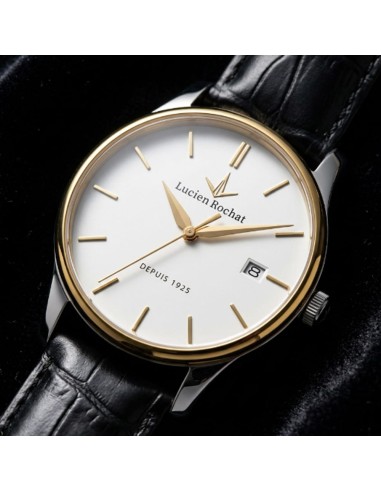 Lucien Rochat Montreaux Men’s Watch R0451115007...