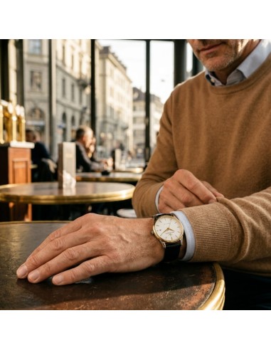 Lucien Rochat Montreaux Herrenuhr R0451115007 –...