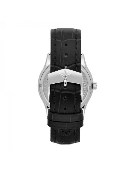 Lucien Rochat Montreaux Men’s Watch R0451115007 – White Silver Dial, Gold Case