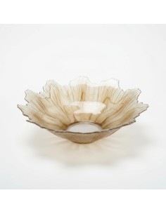 Murano Glass Alabaster Centerpiece by Tammaro Home 2