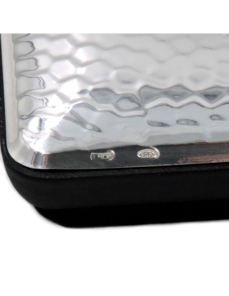 925 Sterling Silver Photo Frame Crocodile 4 x 6