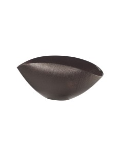 Tischdekoration Burano-Tasse Schokoladenbraun OL02657...