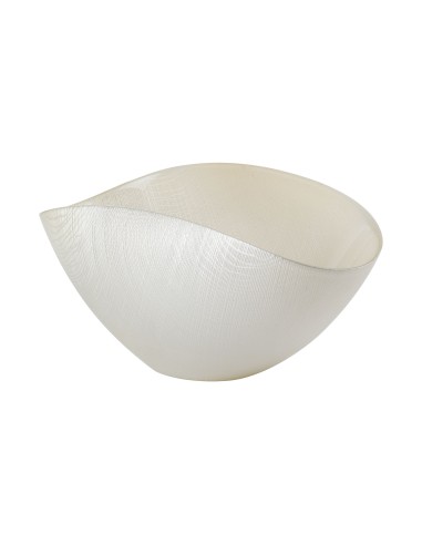 Burano-Tassen-Mittelstück Perlweiß OL02291 ONLYLUX