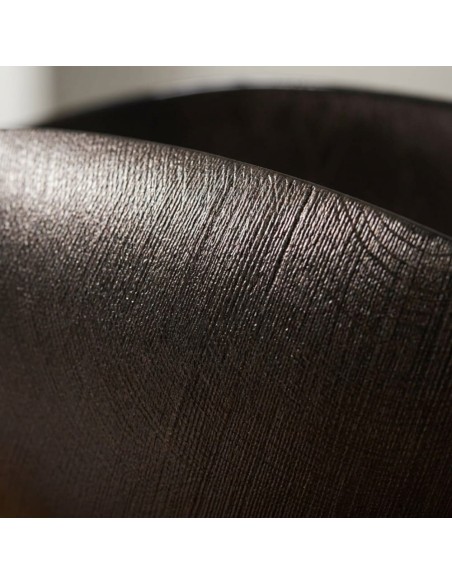 Centrotavola Burano Marrone Cioccolato OL02658 ONLYLUX