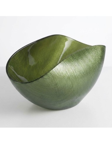 Jade Green Burano Cup Centerpiece OL01993 ONLYLUX