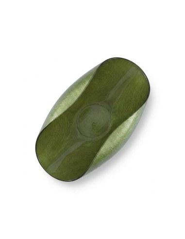 Jade Green Burano Cup Centerpiece OL01993 ONLYLUX