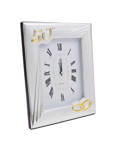 Orologio Cinquantesimo Anniversario con Incisione...