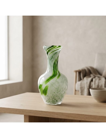 Murano Glass Vase Emma