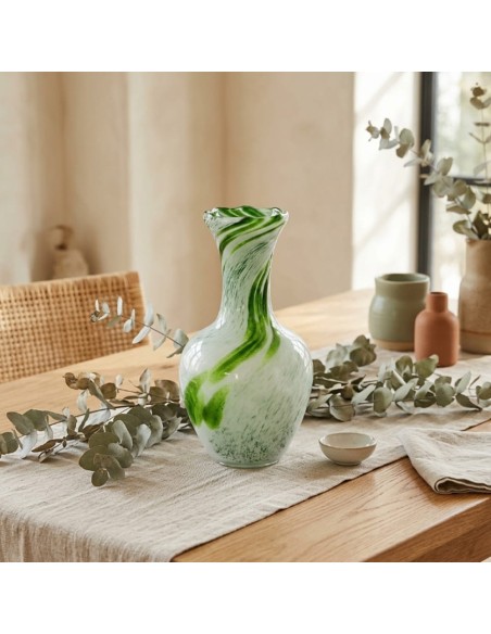 Murano Glass Vase Emma