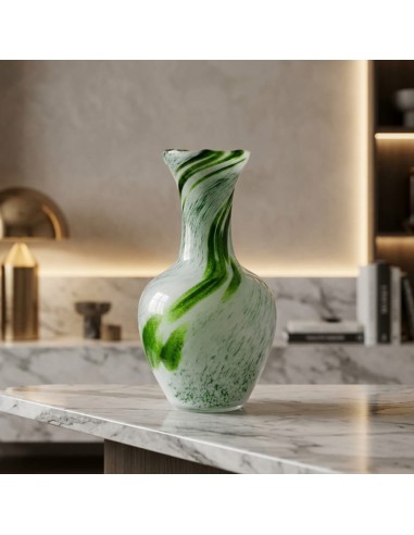 Murano Glass Vase Emma