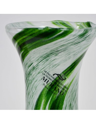 Murano Glass Vase Emma