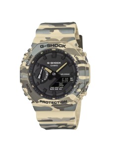 Casio G-Shock Herren-Armbanduhr, Analog/Digital,...