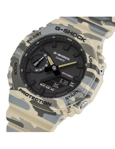 Casio G-Shock Men's Analog Digital Wristwatch...