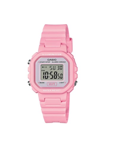 Casio Timeless Collection LA-20WH-4A1EF Women's...