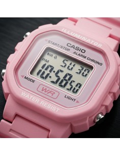 Casio Orologio da Polso da Donna Digitale in Resina Rosa... 2