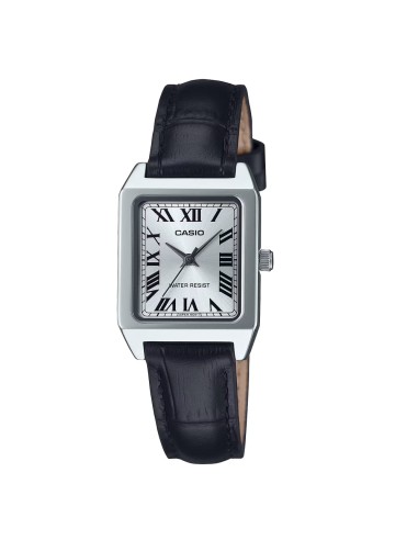 Casio Unisex-Analog-Armbanduhr Goldenem Gehäuse...