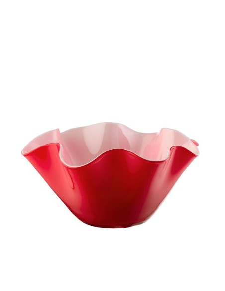 Tafelzentrißwerk Wave Rot OL03090 ONLYLUX