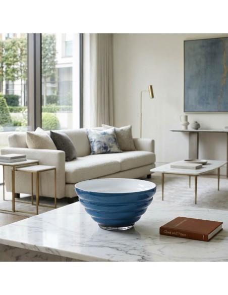 Centrotavola Anelli Blu Orion OL03003 ONLYLUX