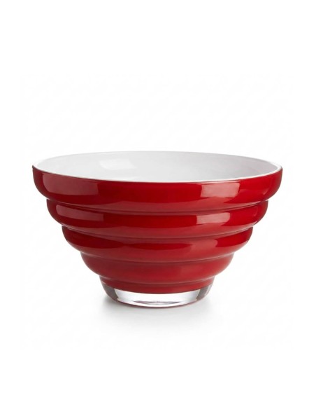Roter Ring als Tischdekoration OL02993 ONLYLUX