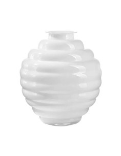 White Ring Vase OL02989 ONLYLUX