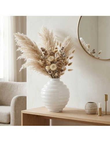 Vaso Anelli Bianco OL02989 ONLYLUX