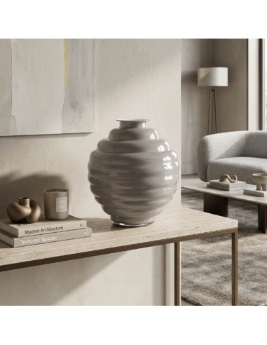 Vaso Anelli Opale Grigio OL02998 ONLYLUX