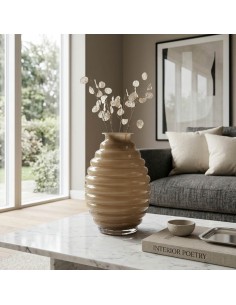ONLYLUX Smoked Opal Ring Vase OL03009 2