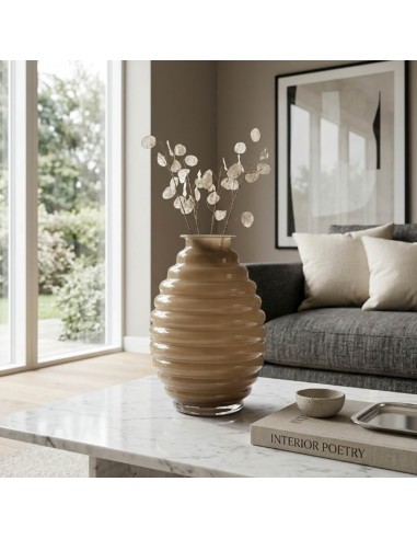 ONLYLUX Smoked Opal Ring Vase OL03009