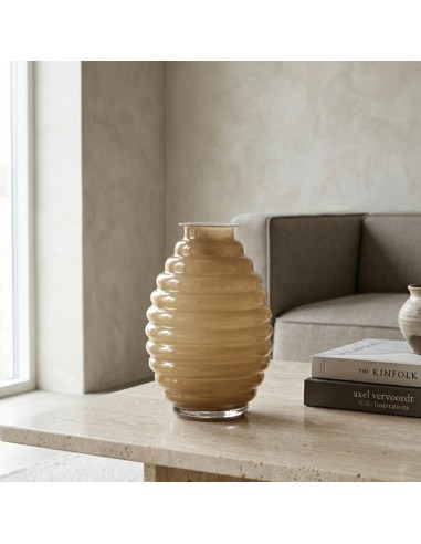 Vaso Anelli Opale Fumè OL03009 ONLYLUX