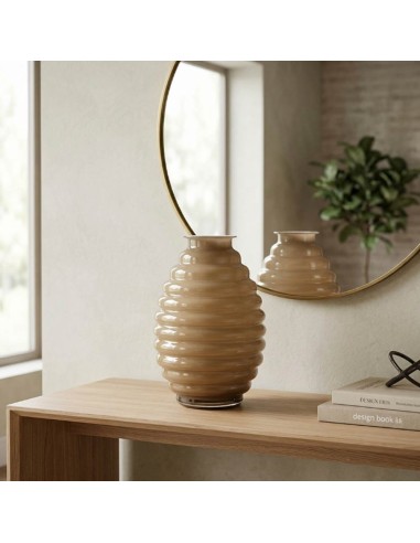ONLYLUX Smoked Opal Ring Vase OL03009