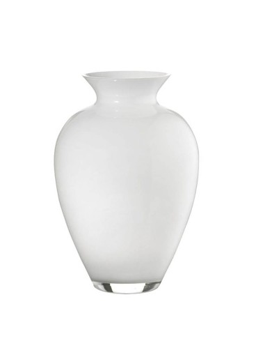 Aurora Opalweiße Vase OL02092 ONLYLUX